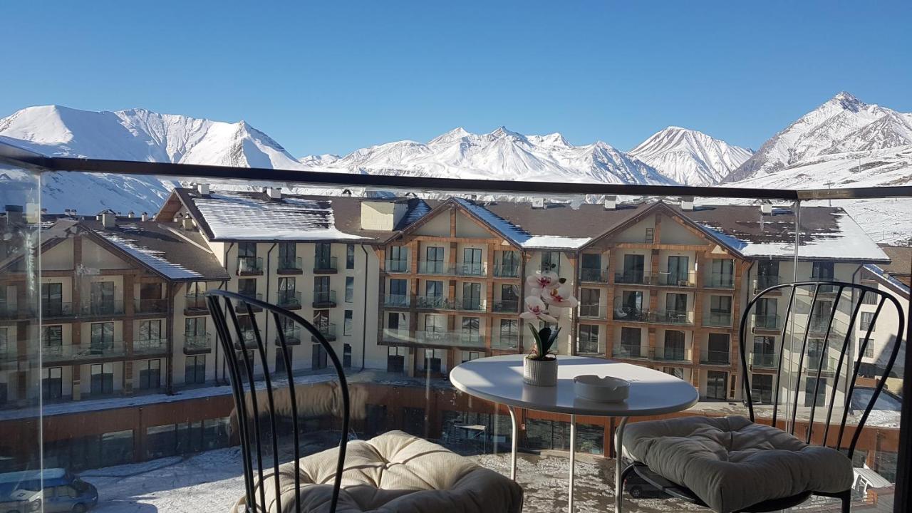 New Gudauri Loft II Studio 553 Exterior photo